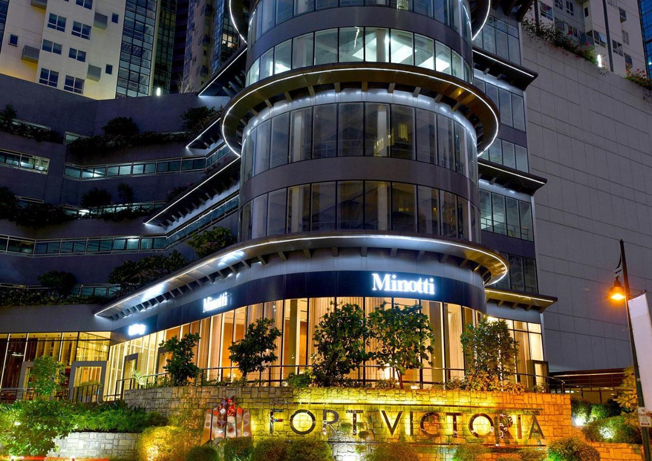 Muggle Stay Guest House - Bonifacio Global City Taguig Manila Exterior foto
