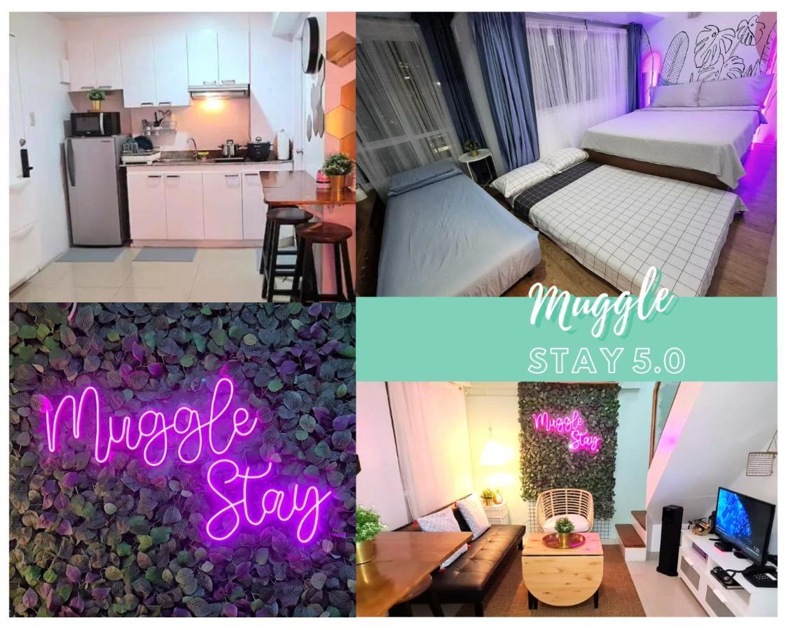 Muggle Stay Guest House - Bonifacio Global City Taguig Manila Exterior foto