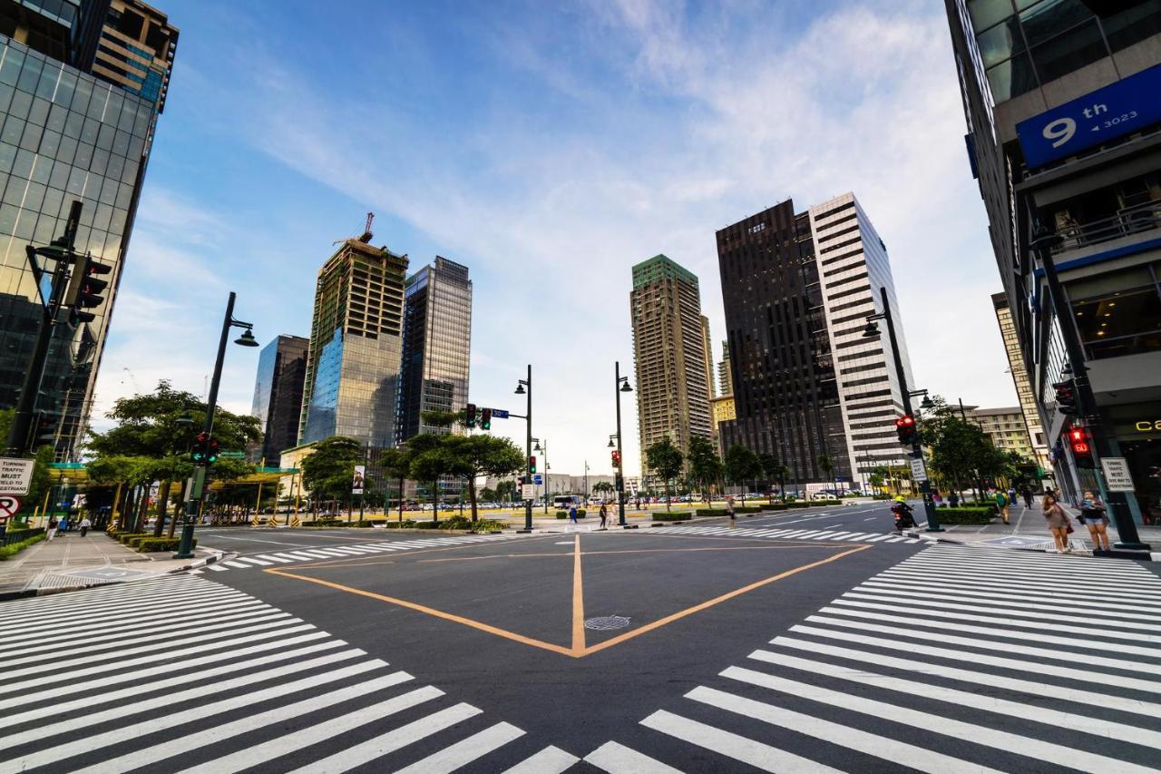 Muggle Stay Guest House - Bonifacio Global City Taguig Manila Exterior foto