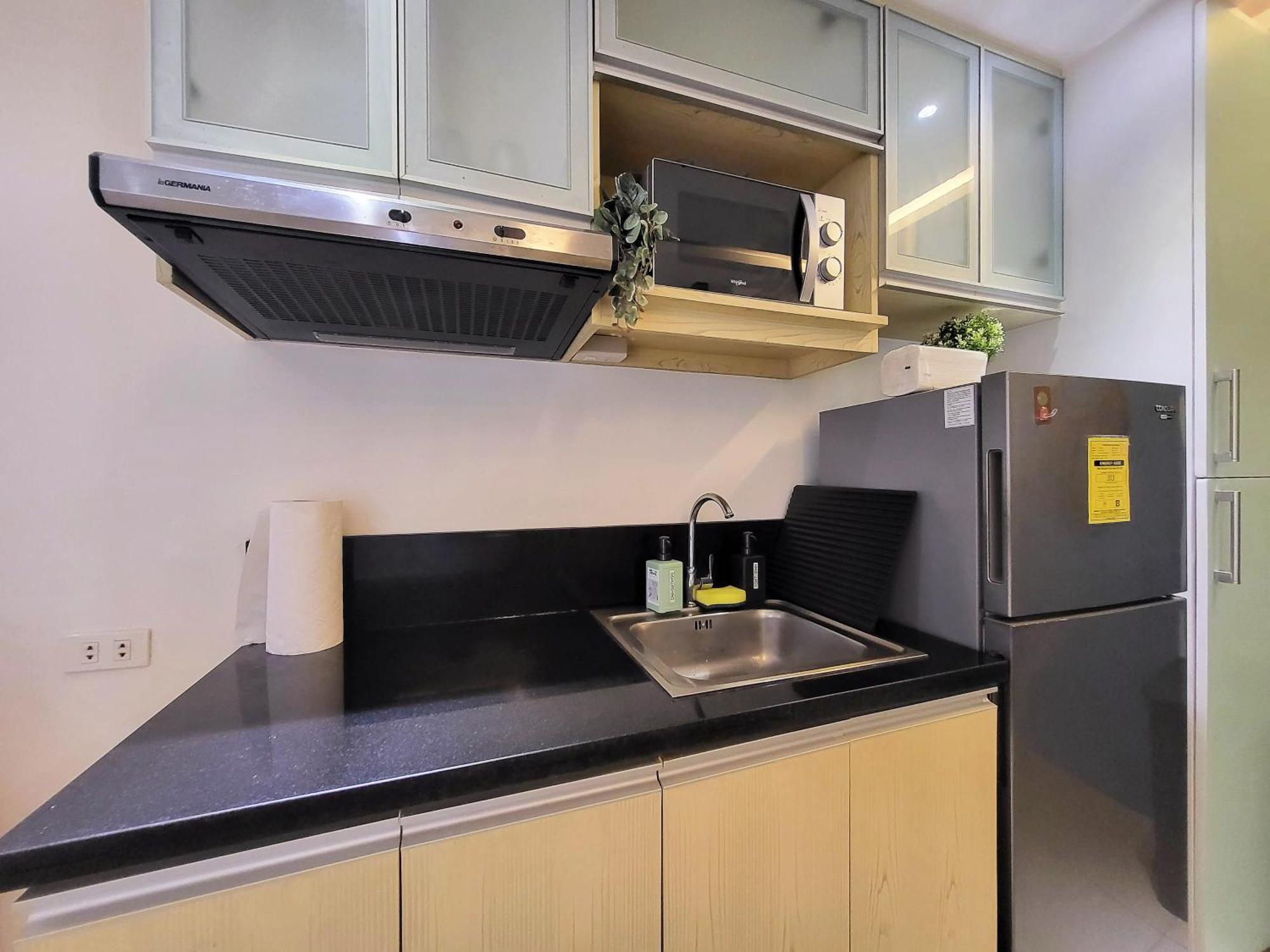 Muggle Stay Guest House - Bonifacio Global City Taguig Manila Exterior foto