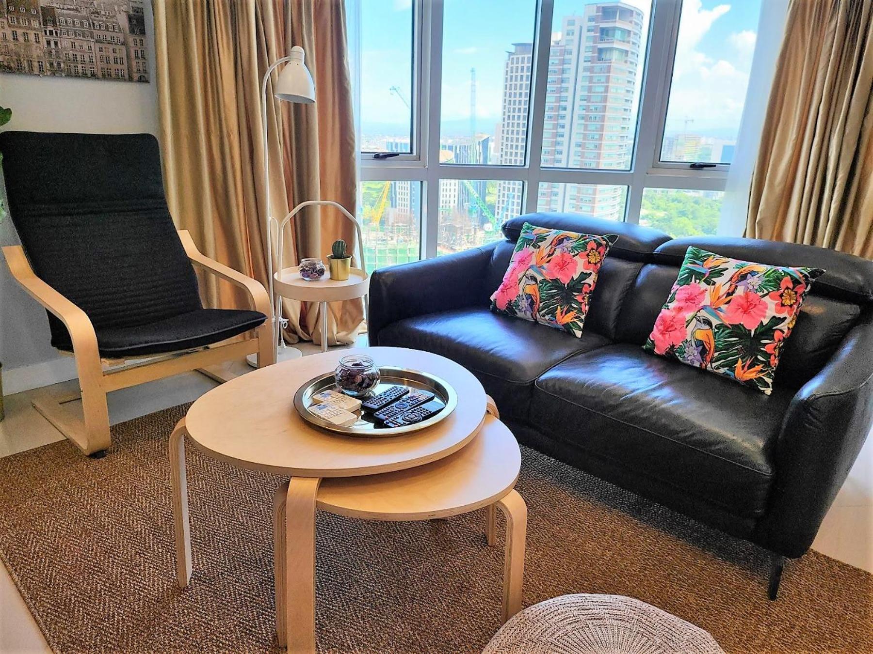 Muggle Stay Guest House - Bonifacio Global City Taguig Manila Exterior foto