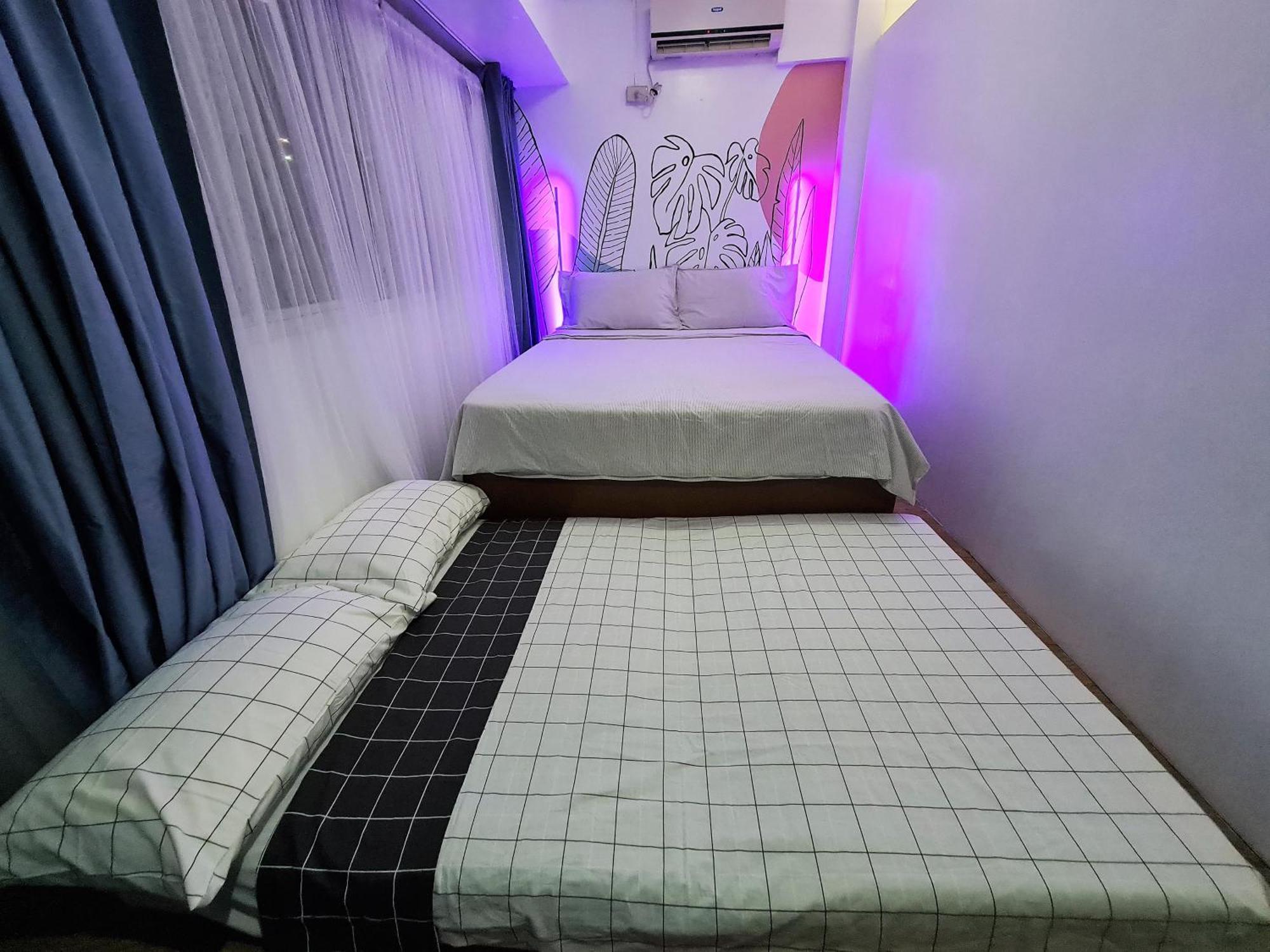 Muggle Stay Guest House - Bonifacio Global City Taguig Manila Cameră foto