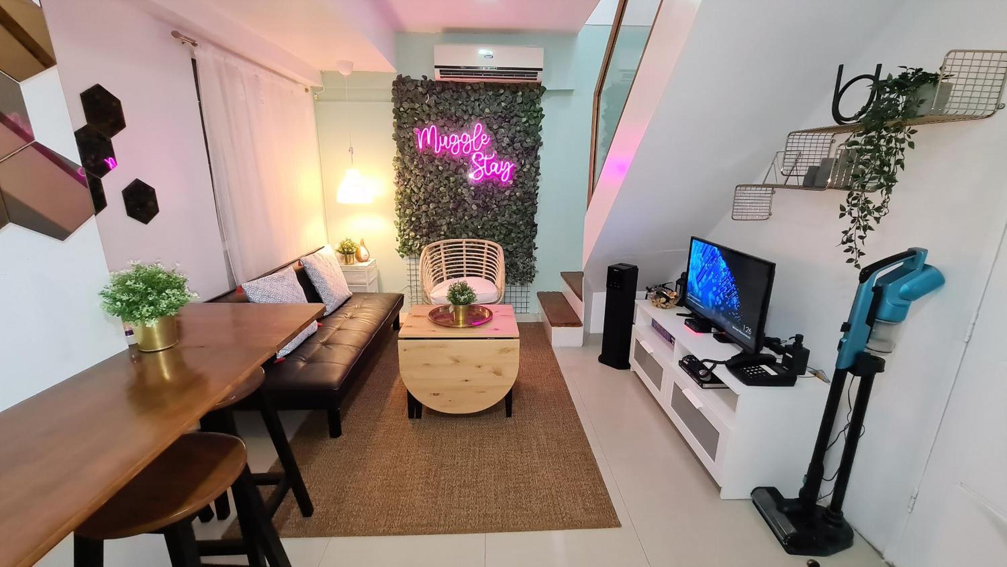 Muggle Stay Guest House - Bonifacio Global City Taguig Manila Cameră foto