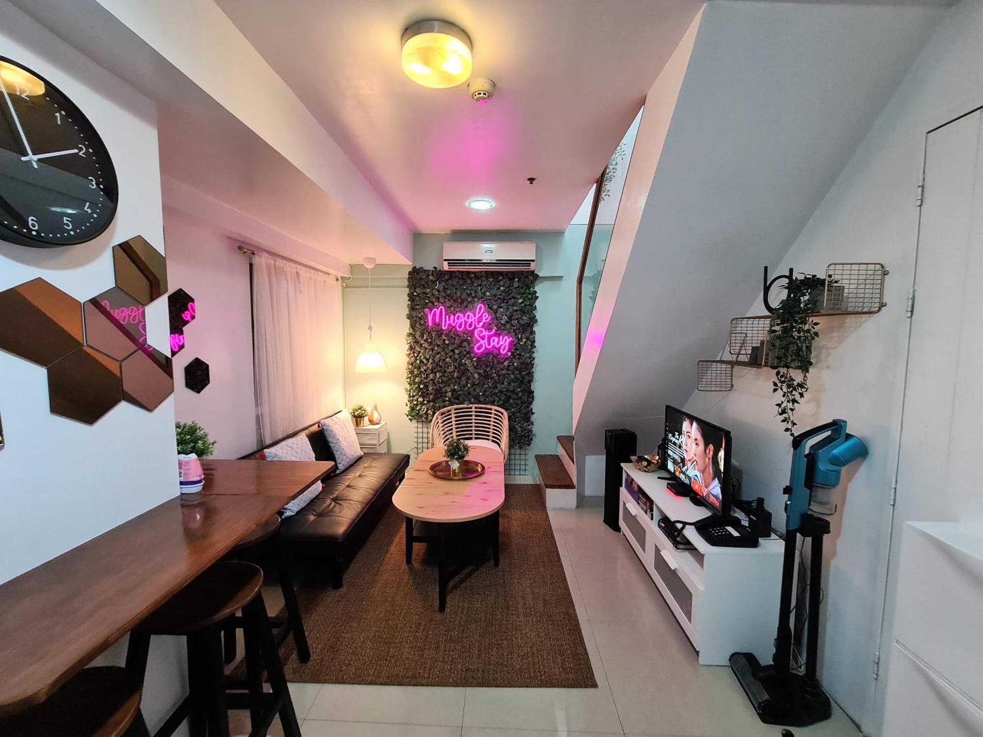 Muggle Stay Guest House - Bonifacio Global City Taguig Manila Cameră foto