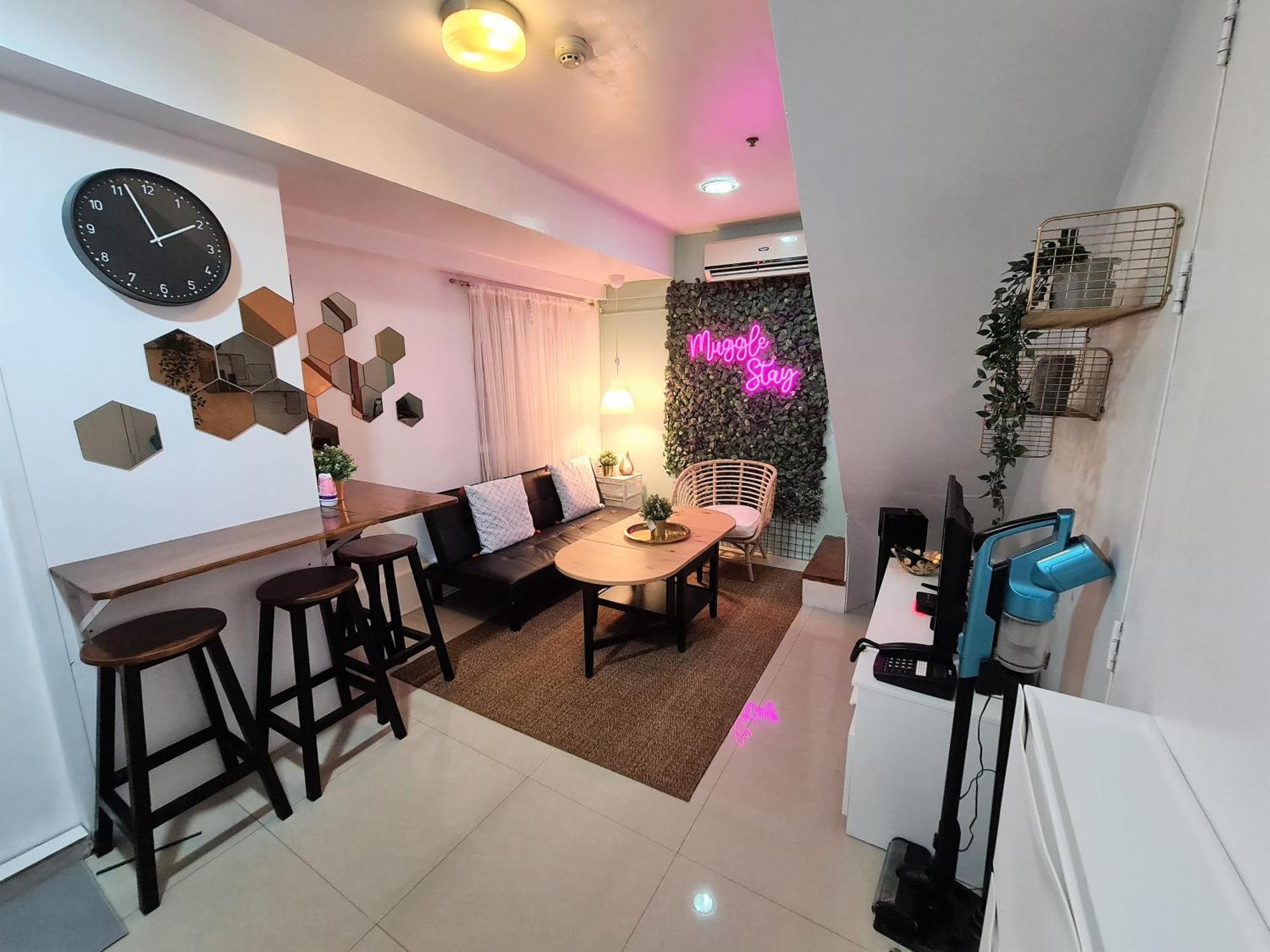 Muggle Stay Guest House - Bonifacio Global City Taguig Manila Cameră foto