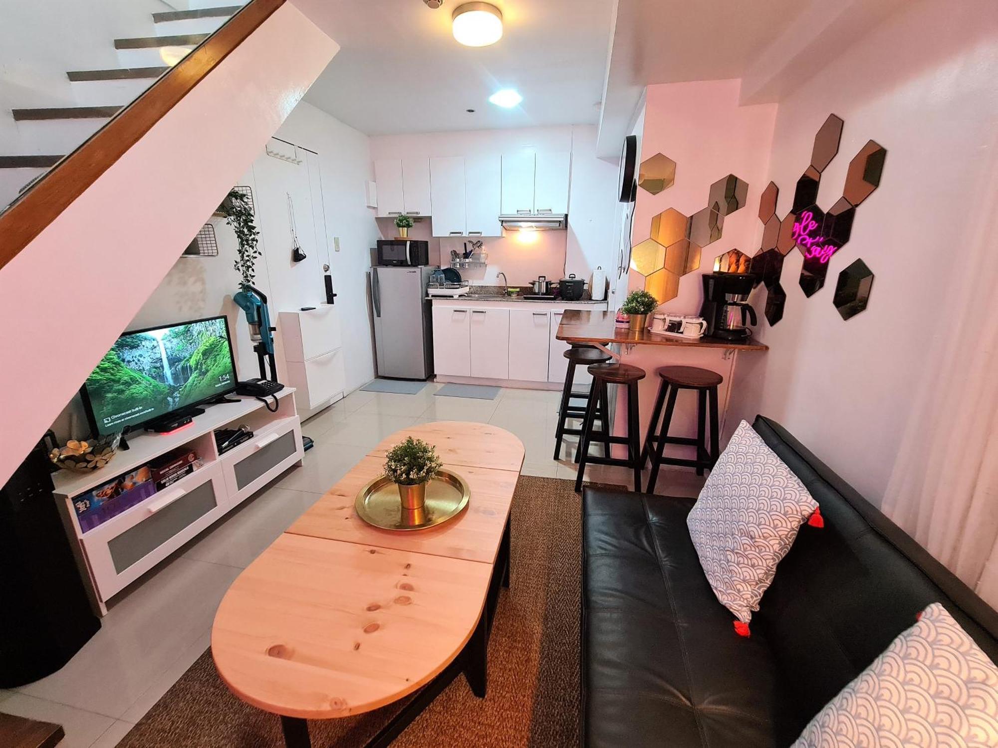 Muggle Stay Guest House - Bonifacio Global City Taguig Manila Cameră foto