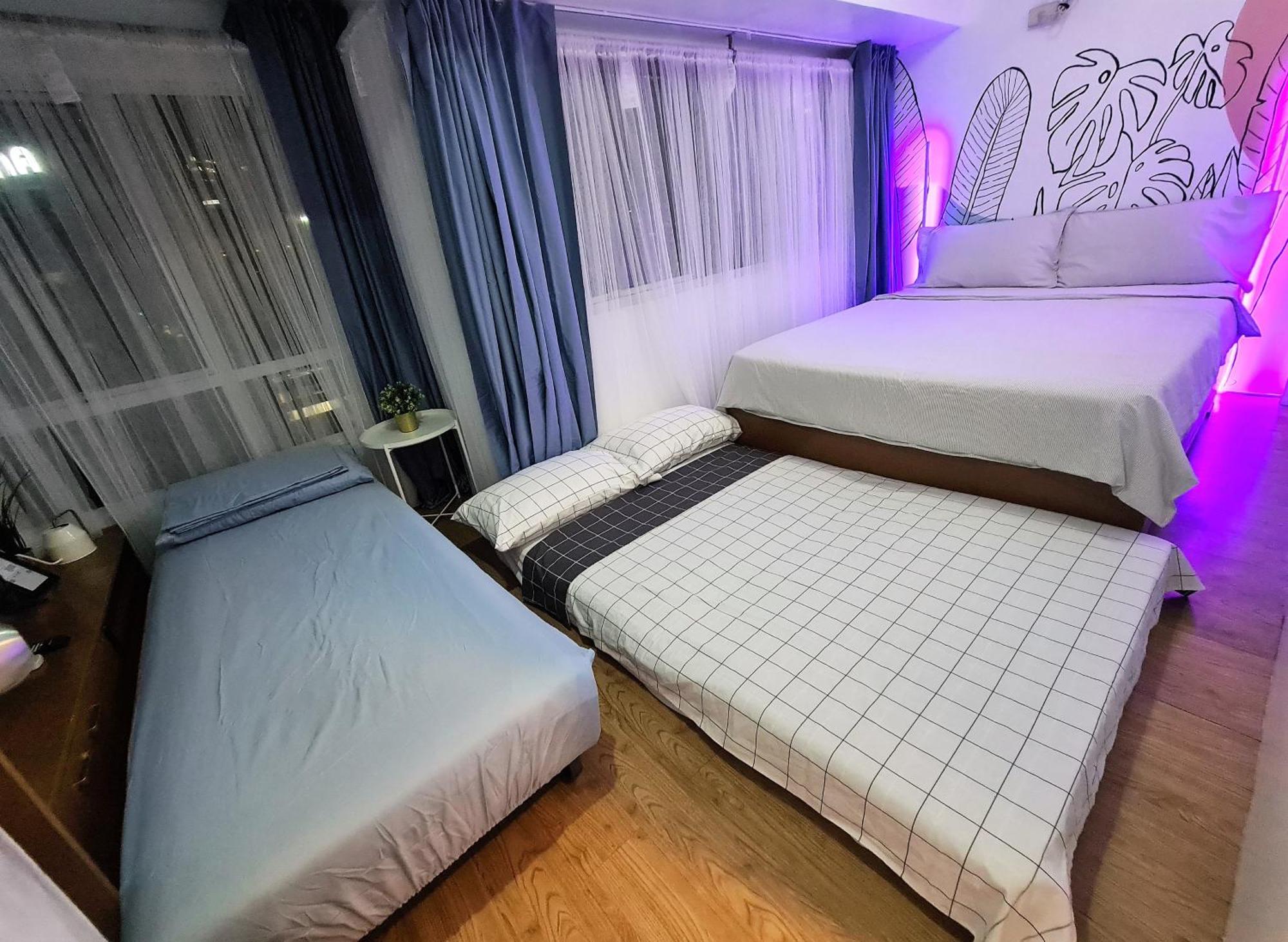Muggle Stay Guest House - Bonifacio Global City Taguig Manila Cameră foto