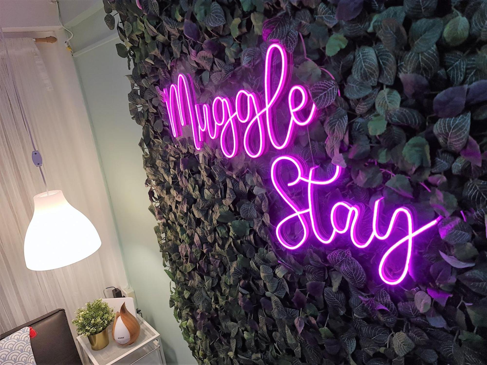 Muggle Stay Guest House - Bonifacio Global City Taguig Manila Cameră foto