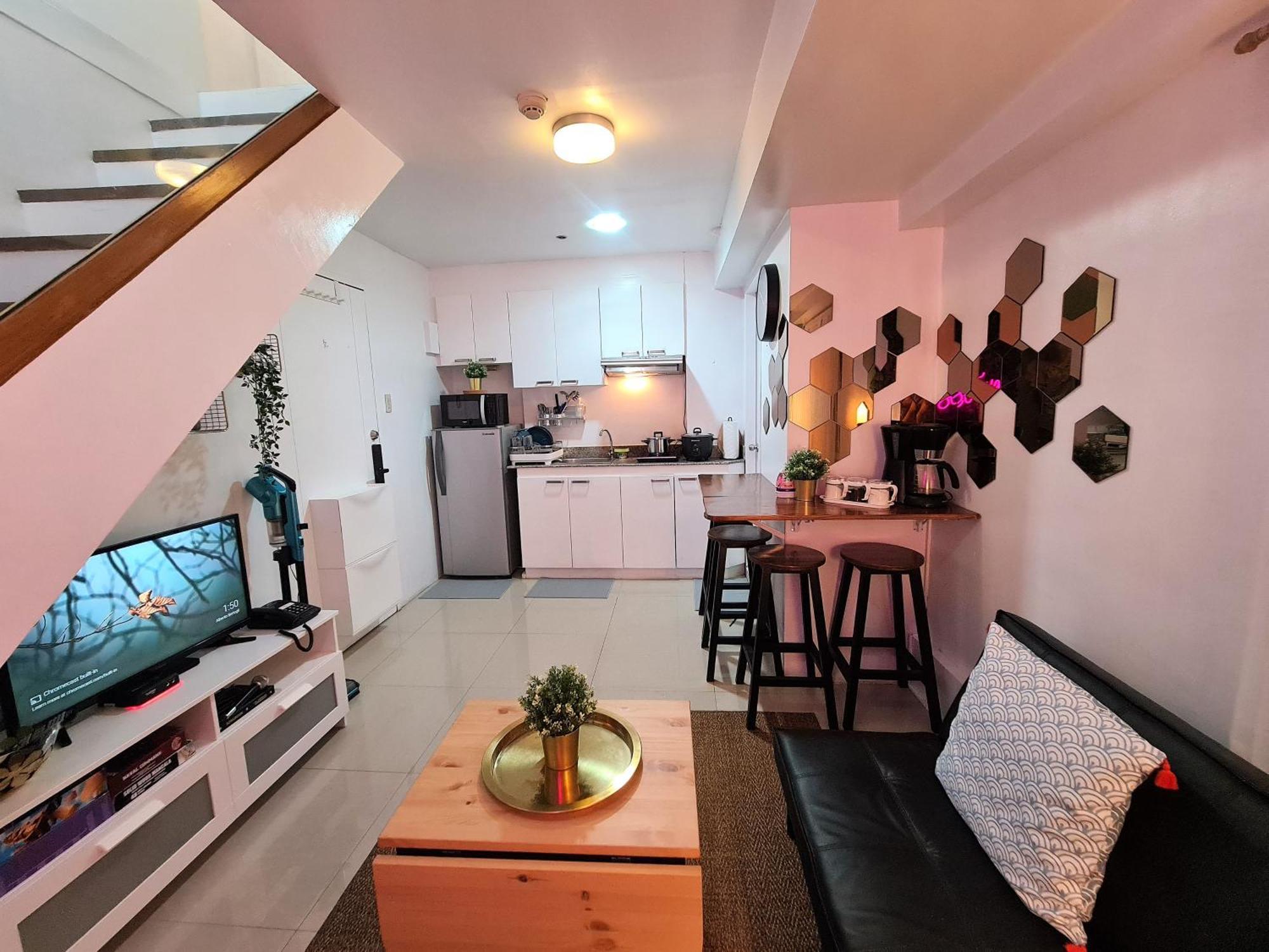 Muggle Stay Guest House - Bonifacio Global City Taguig Manila Cameră foto