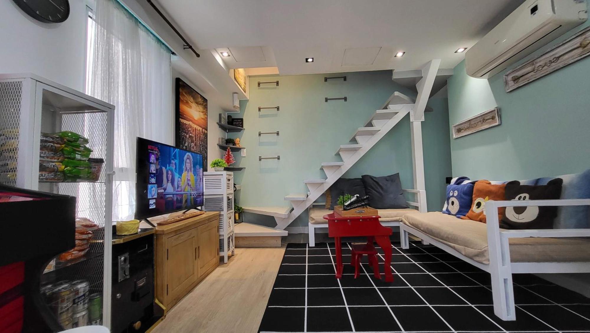 Muggle Stay Guest House - Bonifacio Global City Taguig Manila Cameră foto