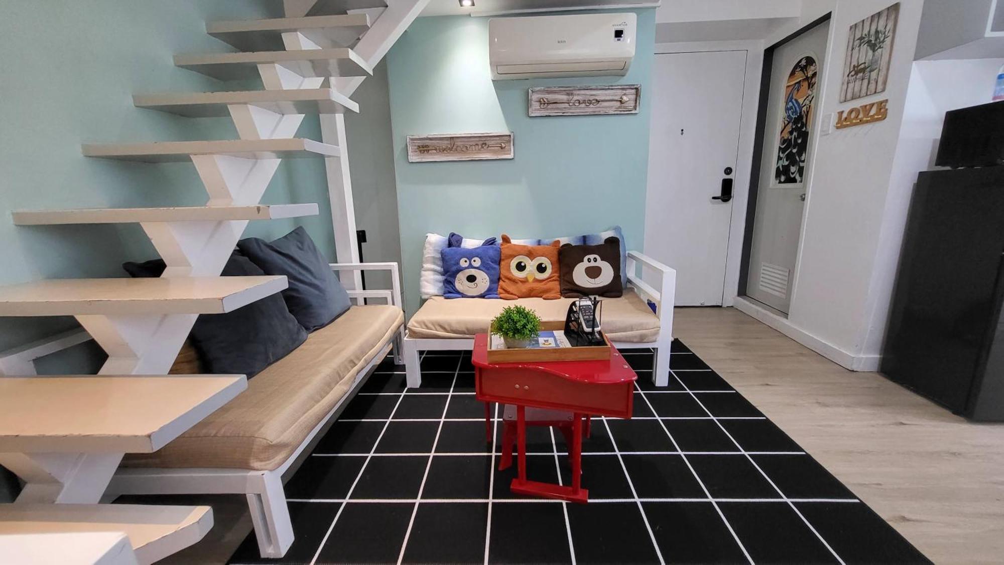 Muggle Stay Guest House - Bonifacio Global City Taguig Manila Cameră foto