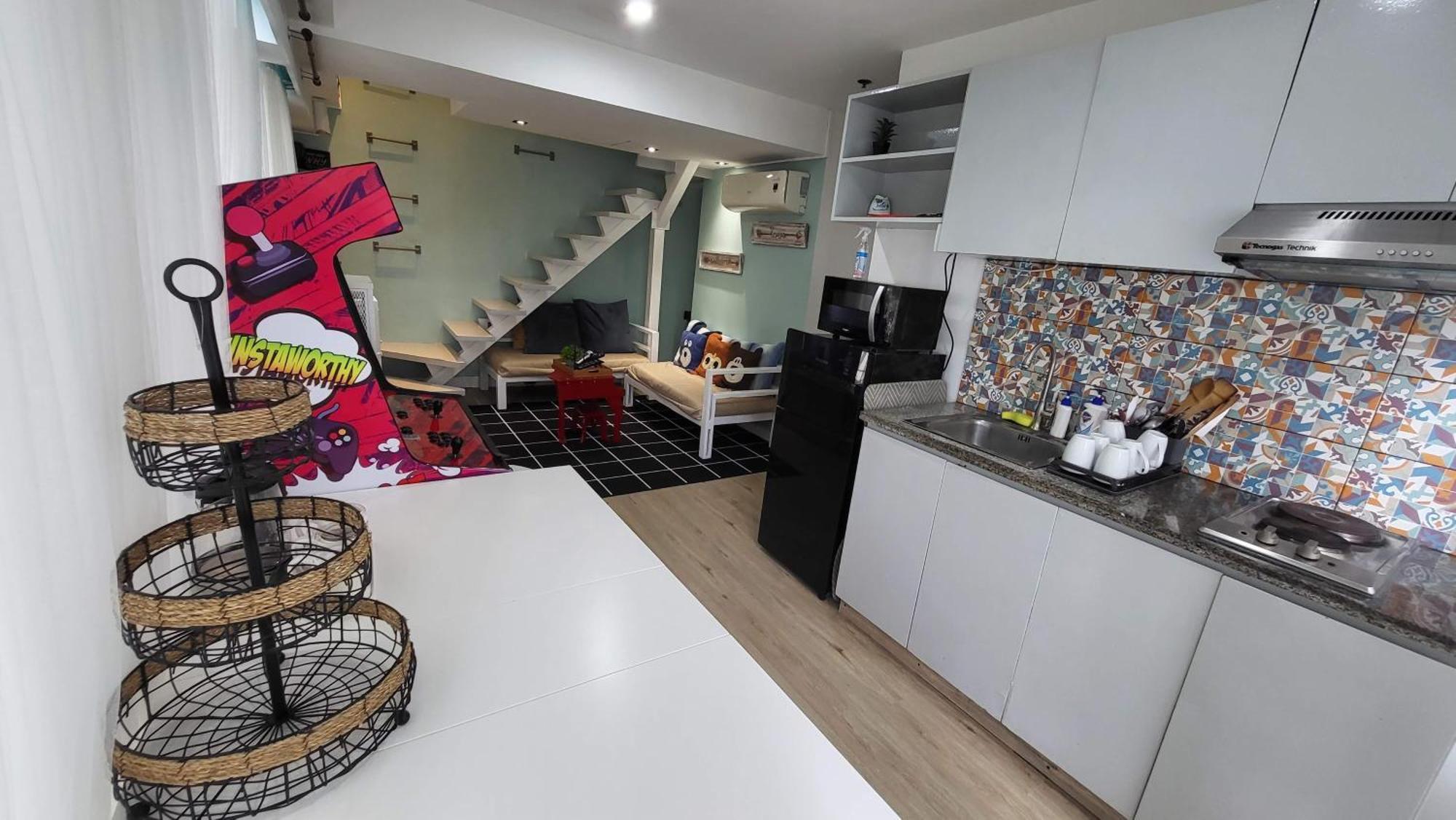 Muggle Stay Guest House - Bonifacio Global City Taguig Manila Cameră foto