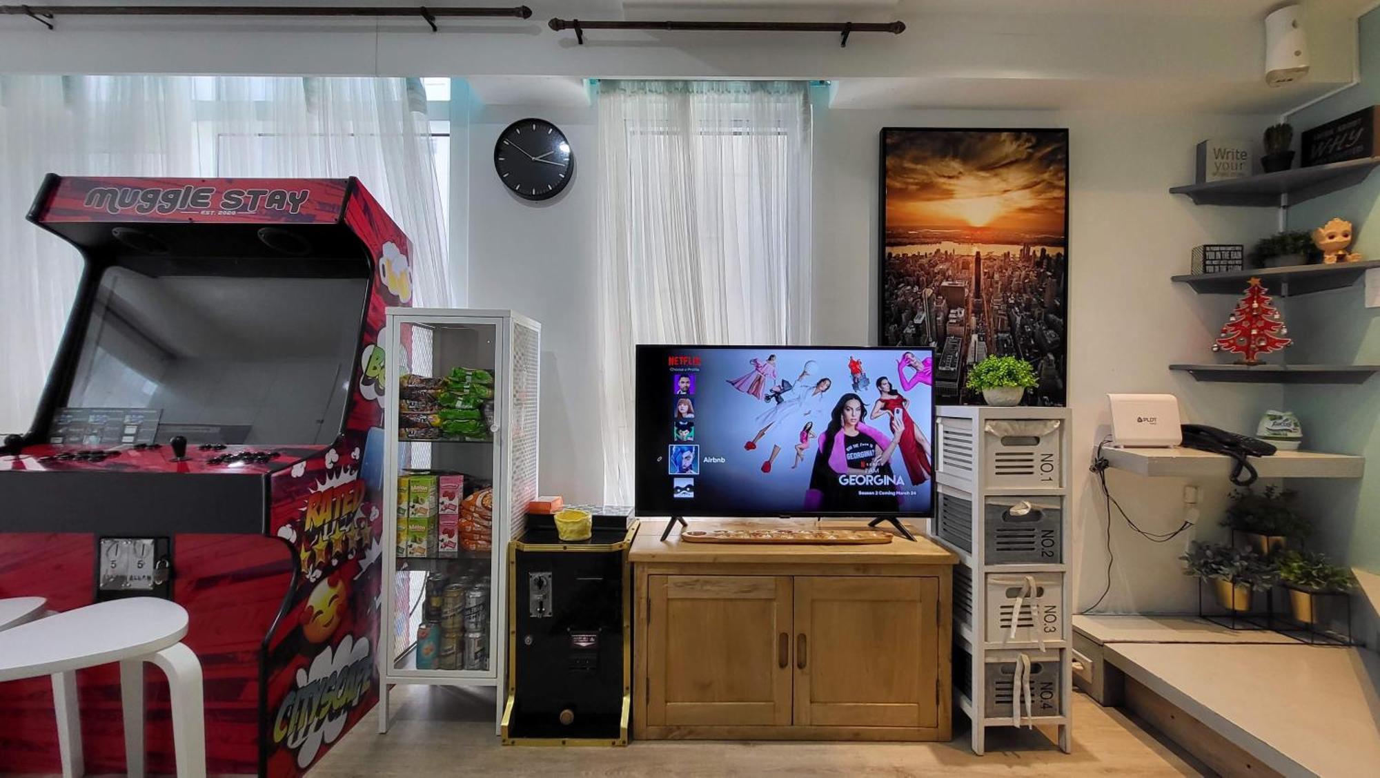 Muggle Stay Guest House - Bonifacio Global City Taguig Manila Cameră foto