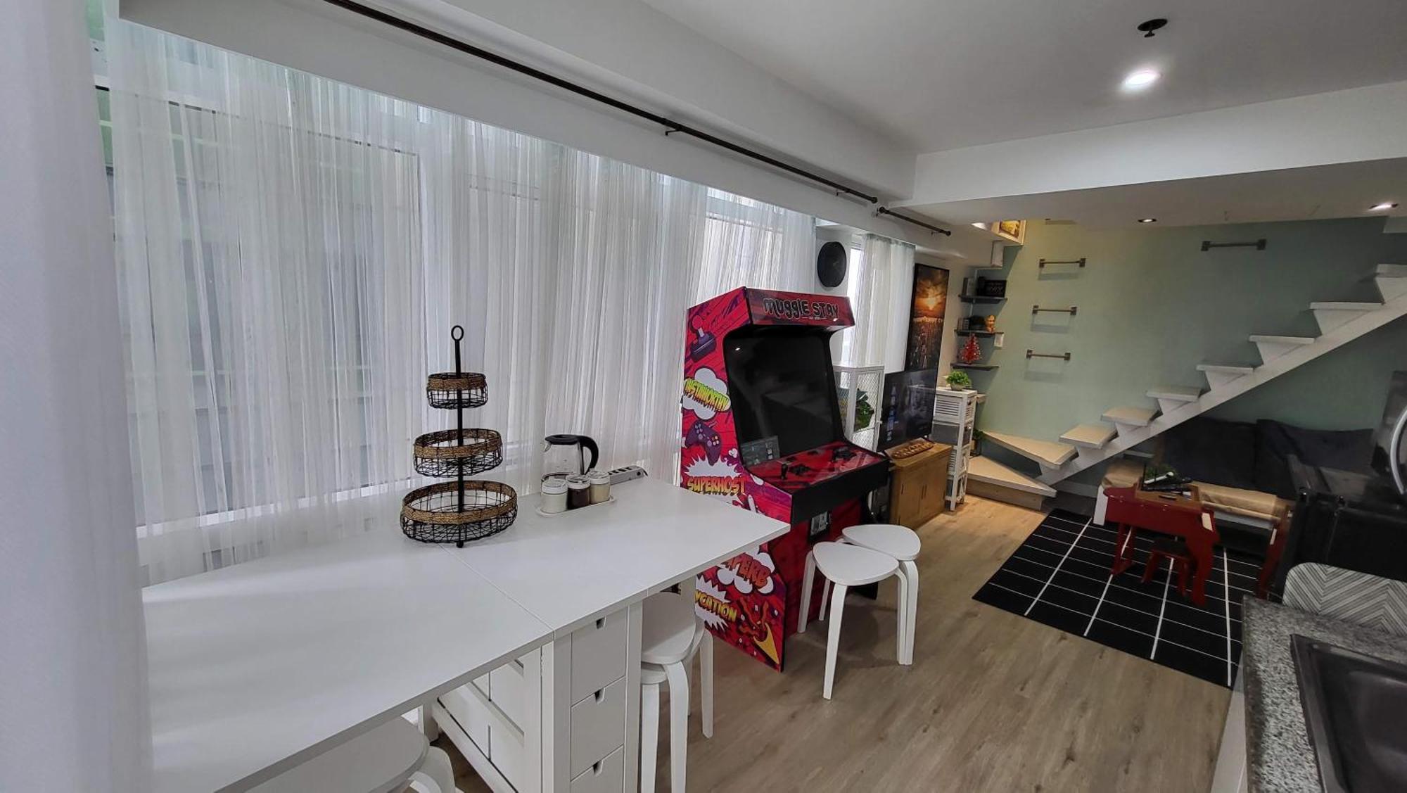 Muggle Stay Guest House - Bonifacio Global City Taguig Manila Cameră foto