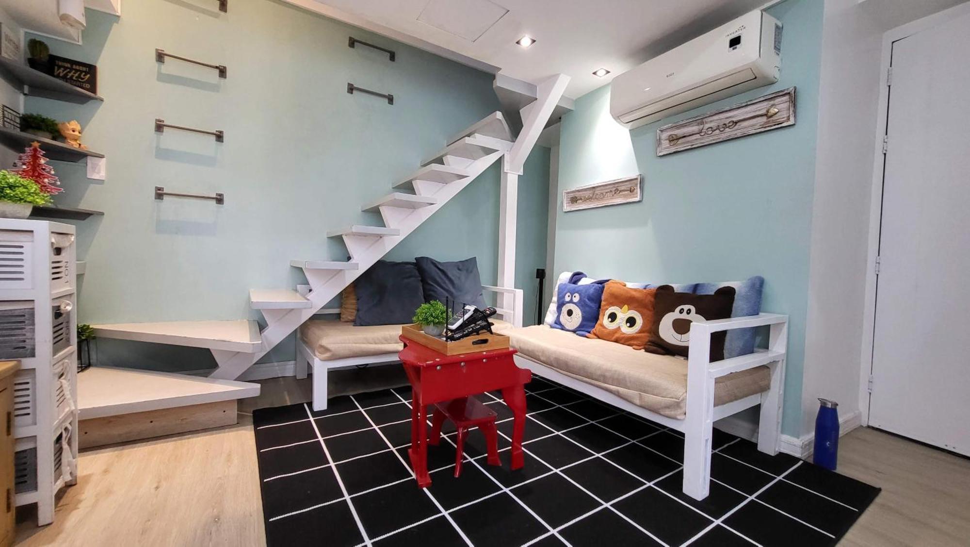 Muggle Stay Guest House - Bonifacio Global City Taguig Manila Cameră foto