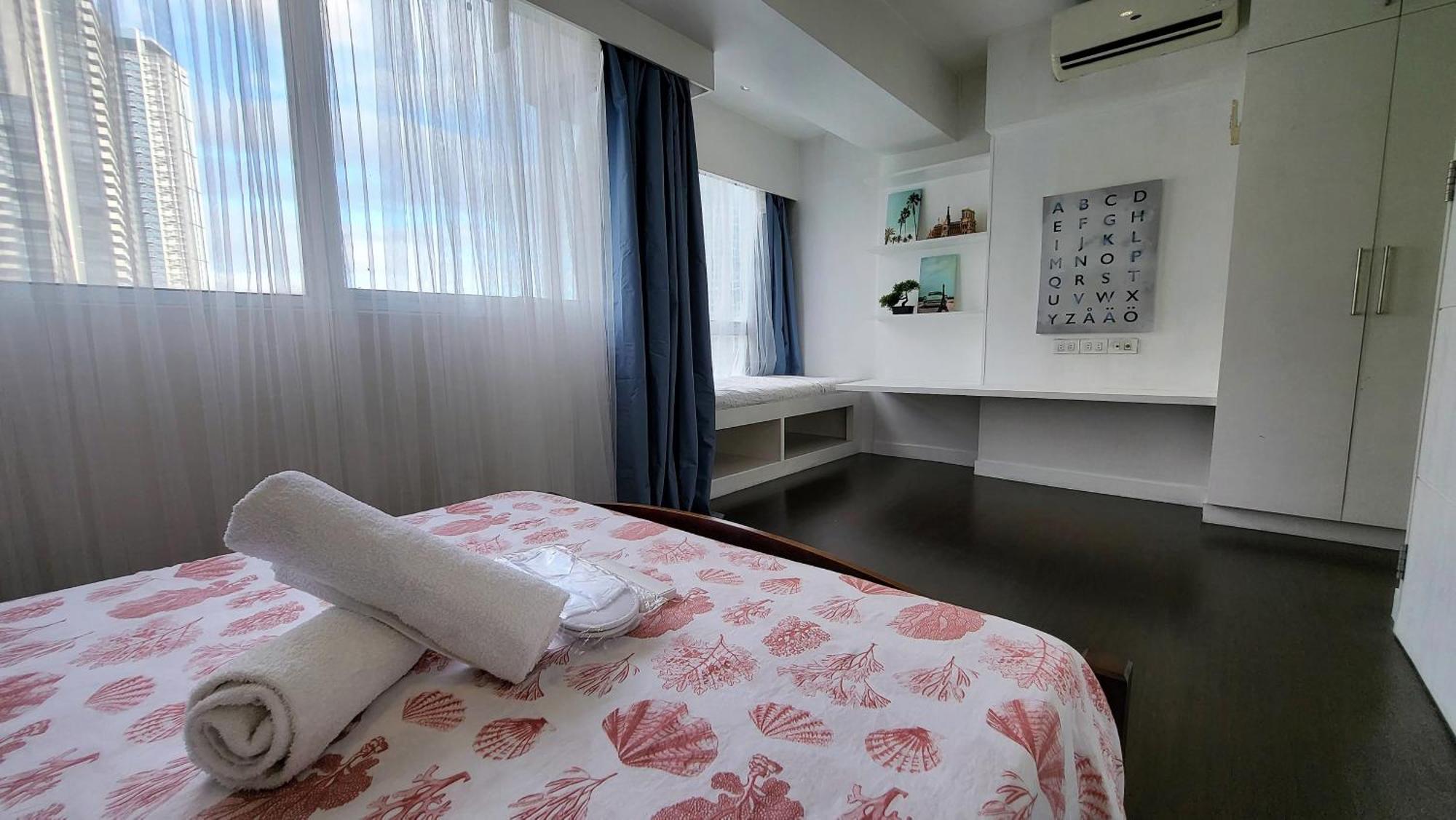 Muggle Stay Guest House - Bonifacio Global City Taguig Manila Cameră foto