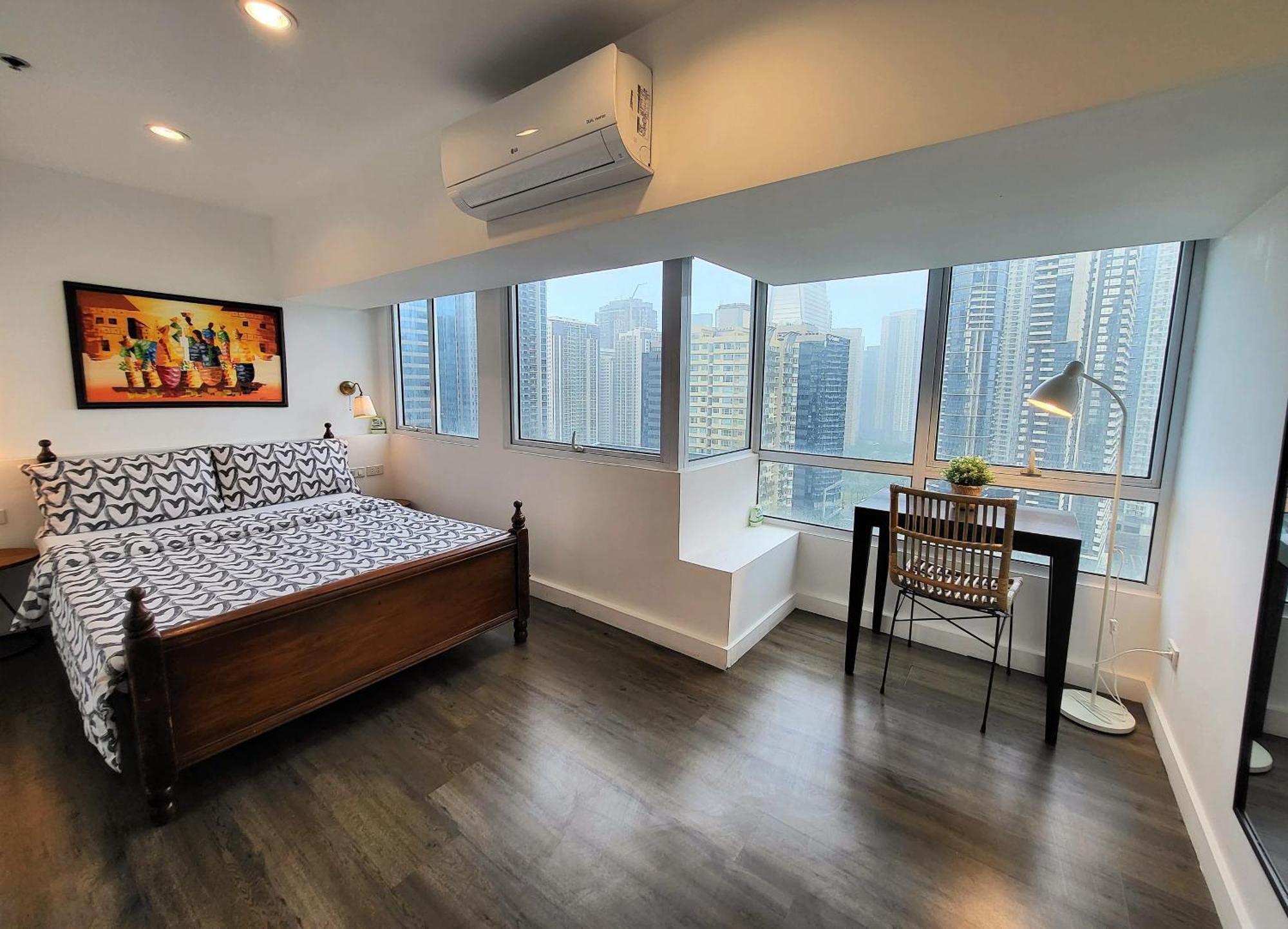 Muggle Stay Guest House - Bonifacio Global City Taguig Manila Cameră foto