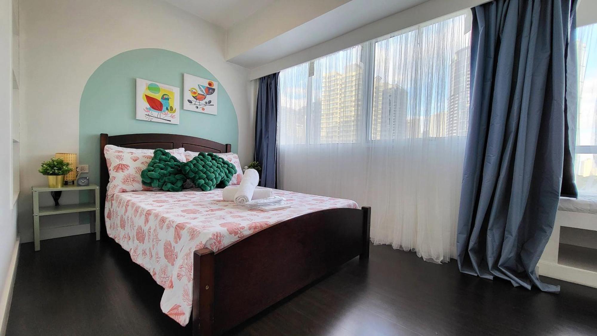 Muggle Stay Guest House - Bonifacio Global City Taguig Manila Cameră foto