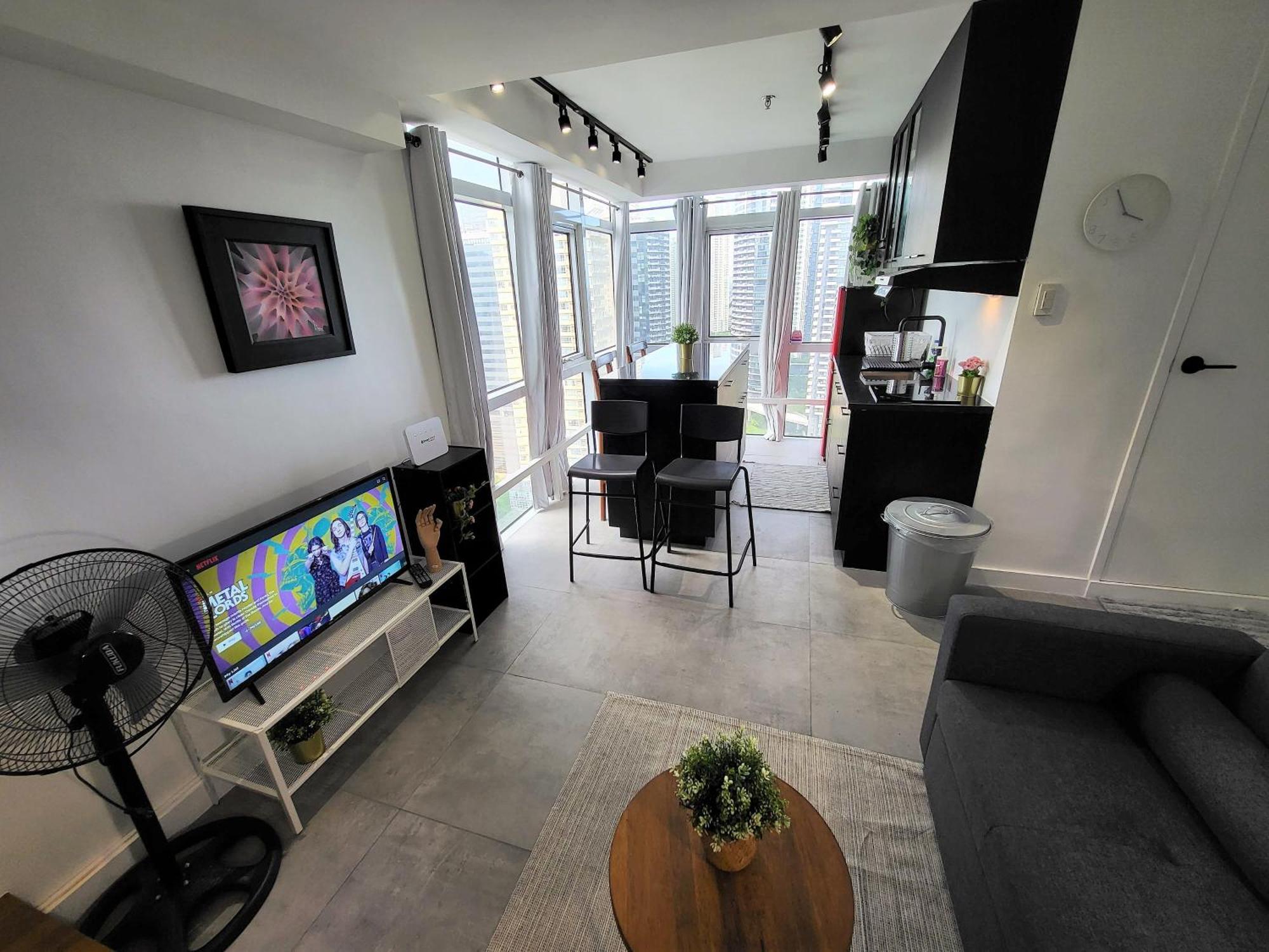 Muggle Stay Guest House - Bonifacio Global City Taguig Manila Cameră foto