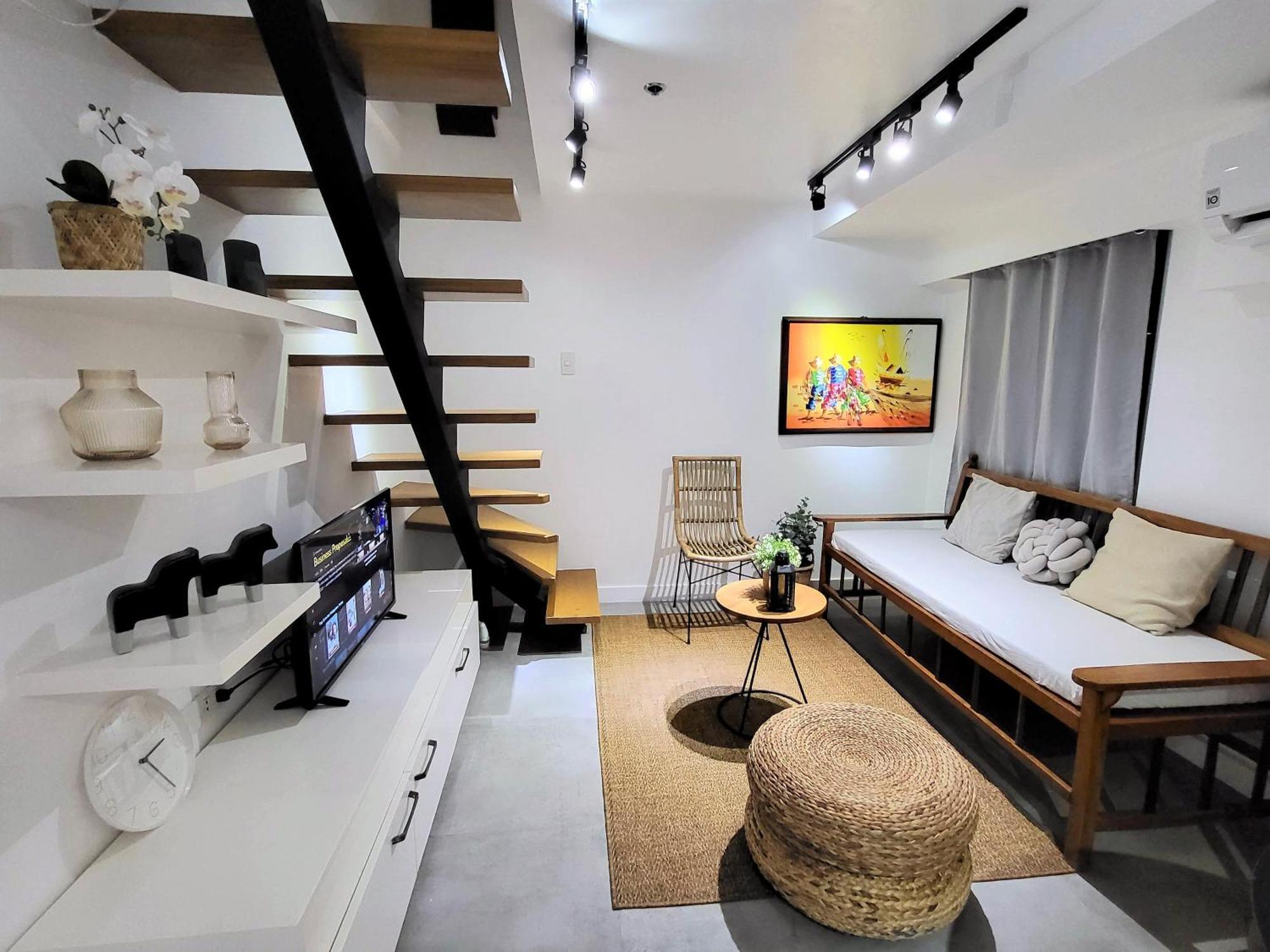 Muggle Stay Guest House - Bonifacio Global City Taguig Manila Cameră foto