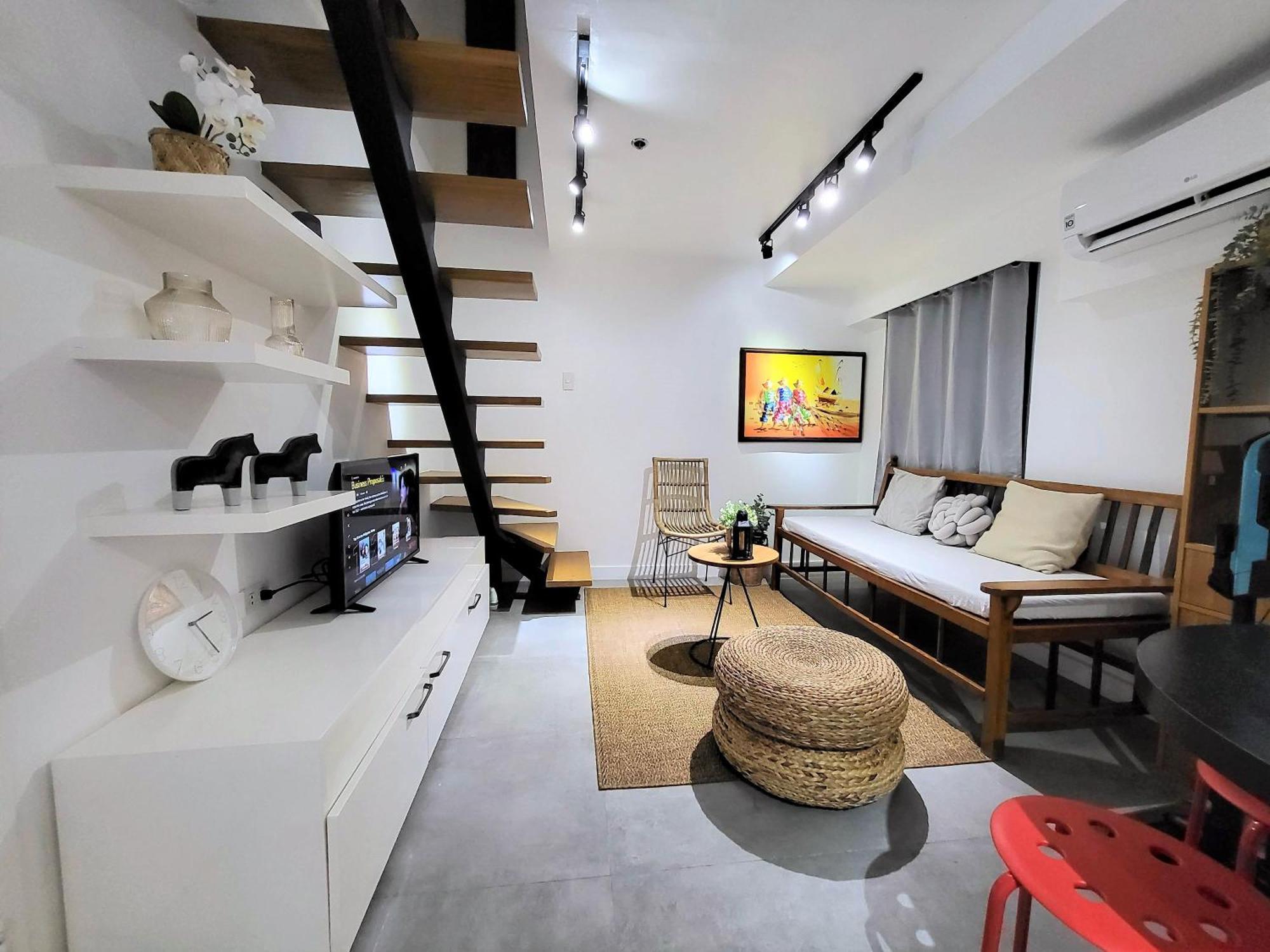 Muggle Stay Guest House - Bonifacio Global City Taguig Manila Cameră foto