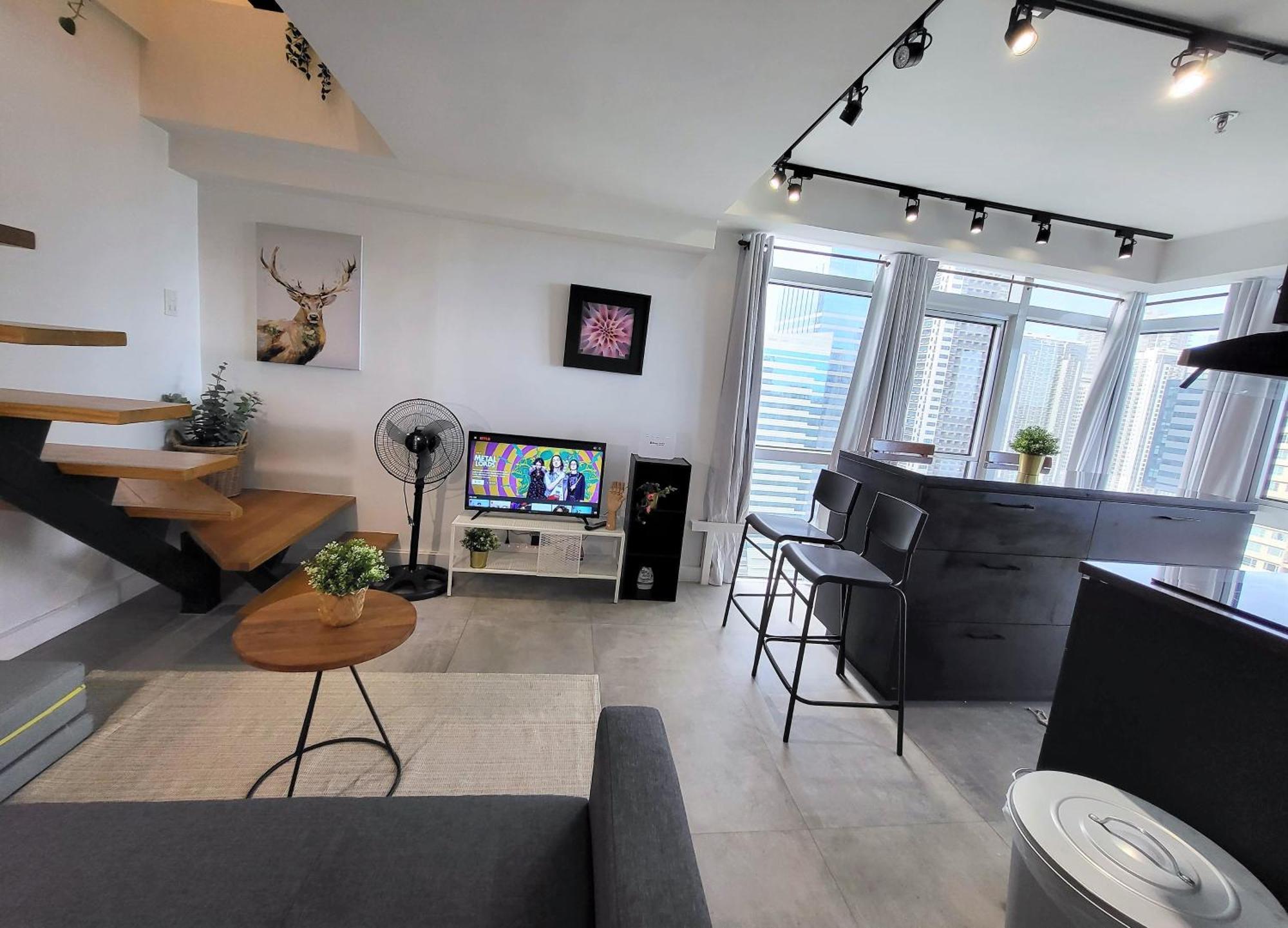 Muggle Stay Guest House - Bonifacio Global City Taguig Manila Cameră foto